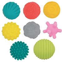 Ludi Surtido 8 pelotas (130055)- multicolor (1)